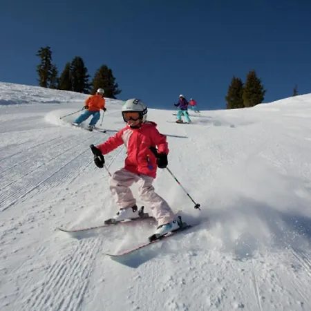 Pretty Near Ski Area In Germany * Винтерберг
